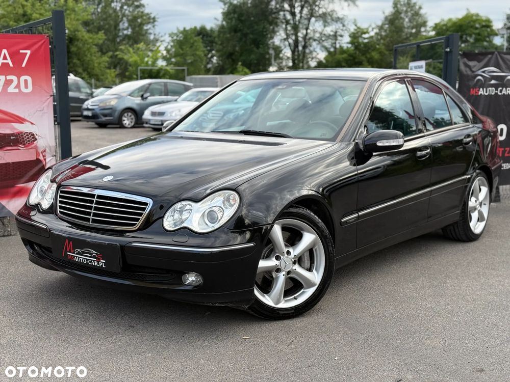 Mercedes-Benz Klasa C 200 Kompressor Automatik Avantgarde - 2