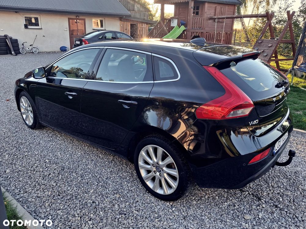 Volvo V40 D2 Momentum - 7