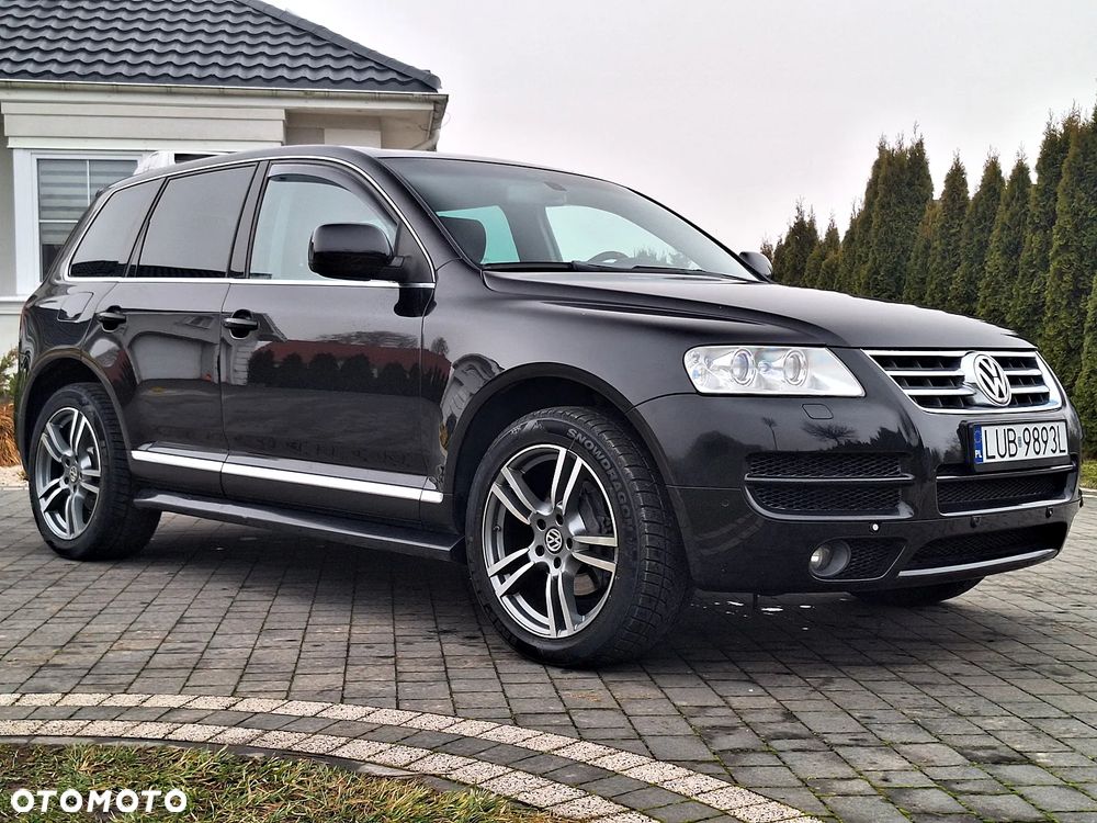 Volkswagen Touareg 4.2 V8 Automatik Individual - 19