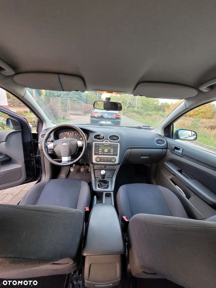 Ford Focus 1.6 TDCi Trend - 11