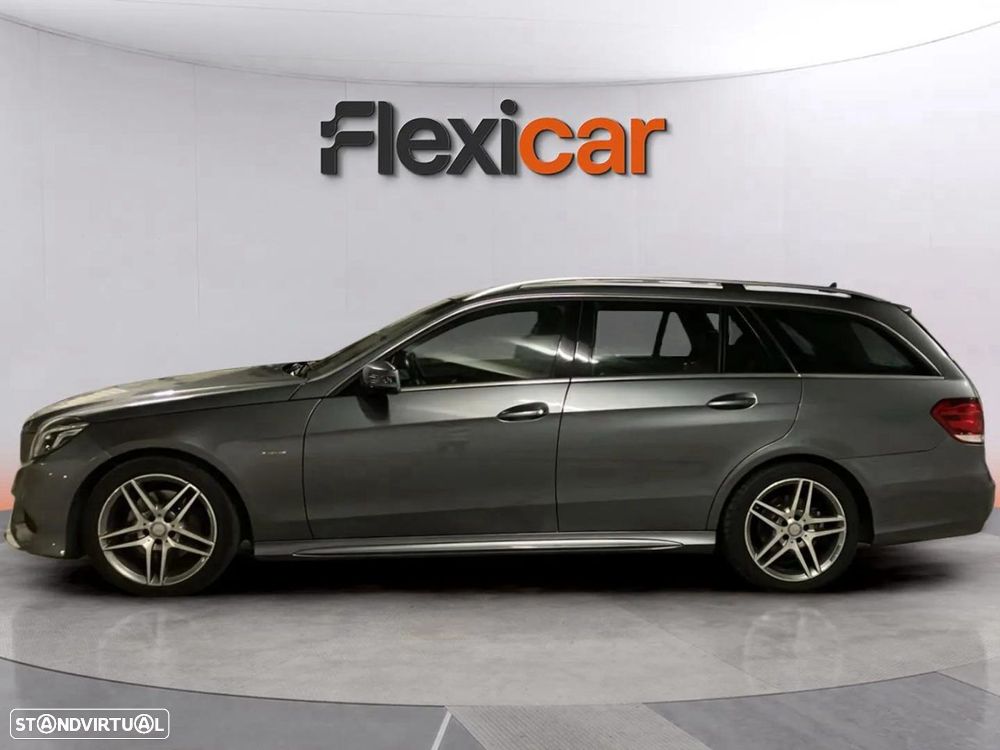 Mercedes-Benz E 300 Bluetec Hybrid Avantgarde - 4