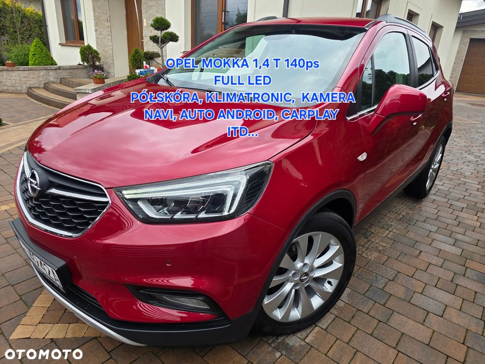 Opel Mokka - 1