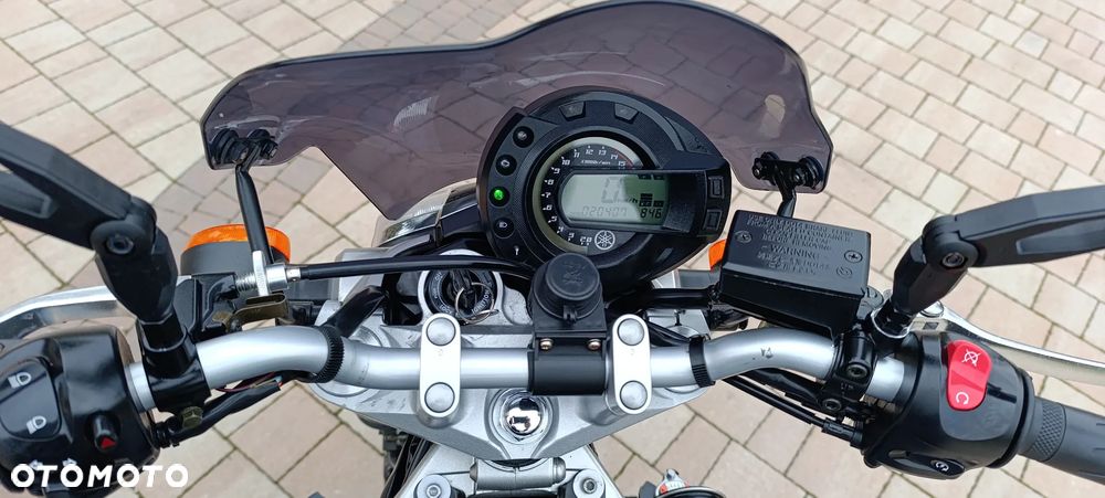 Yamaha FZ6 - 14