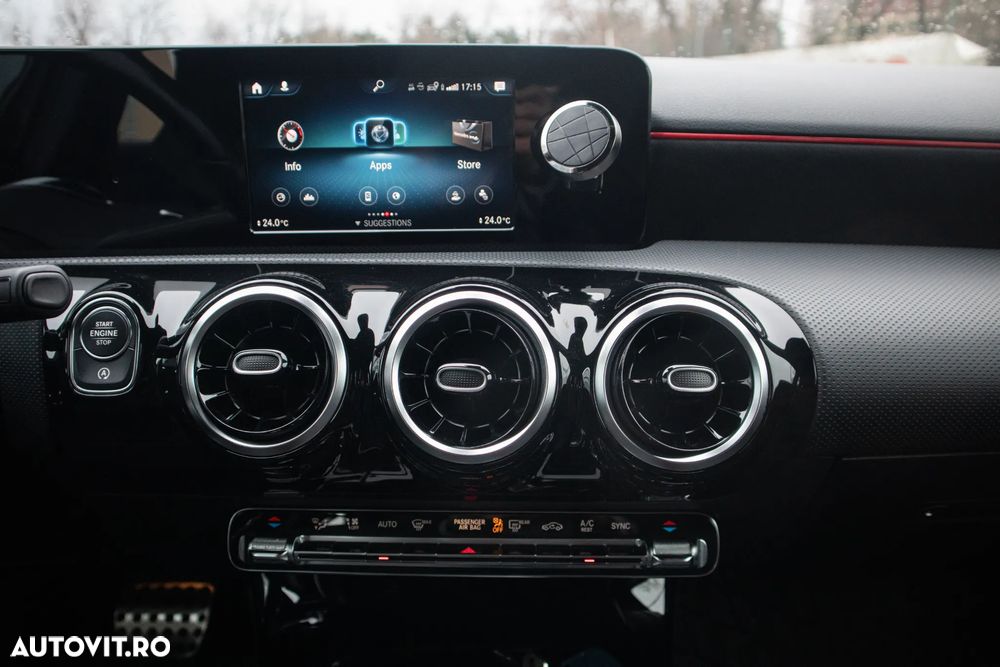 Mercedes-Benz A 180 - 9