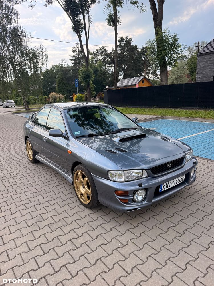 Subaru Impreza 2.0GT 16v Turbo 4x4 - 3