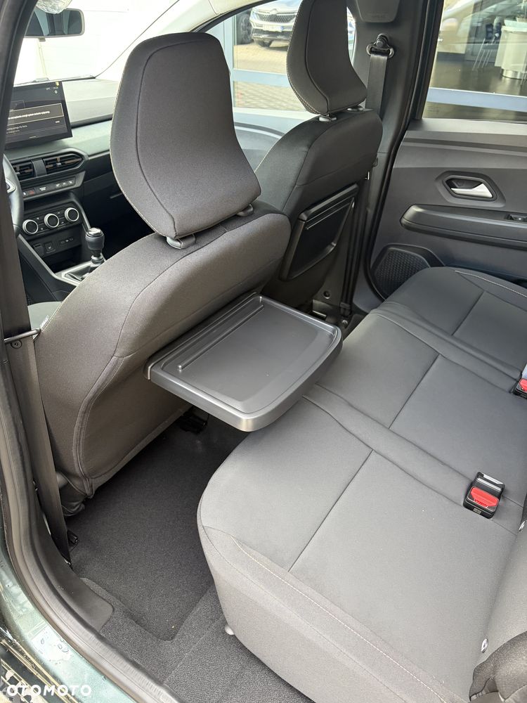 Dacia Jogger 1.2 Eco-G 120 Extreme - 27