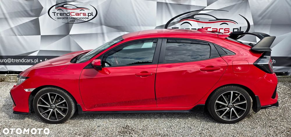 Honda Civic 1.5 T Prestige (Navi) - 5