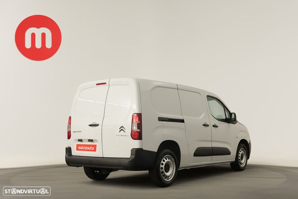 Citroën berlingo 1.5 bluehdi xl - 4