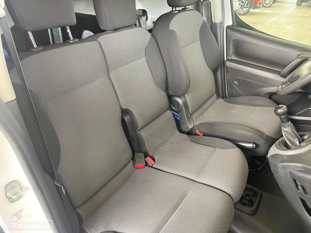 Citroën Berlingo 1.6 HDI c/GPS - 19