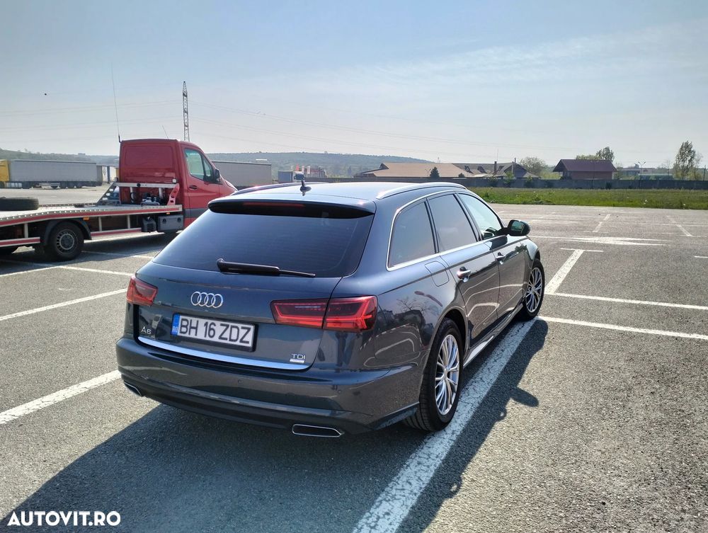 Audi A6 Limuzina 2.0 TDI Ultra - 3