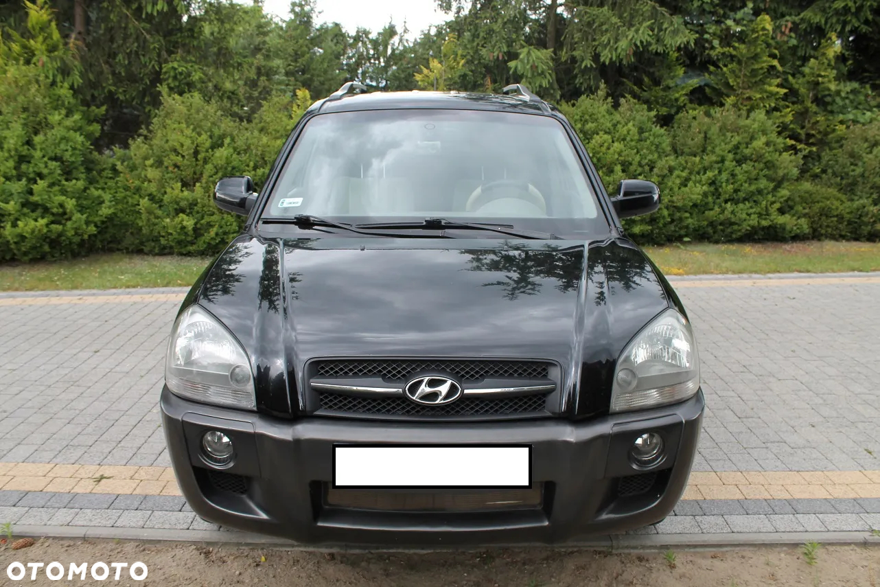 Hyundai Tucson 2.0 CRDi 2WD GLS - 12