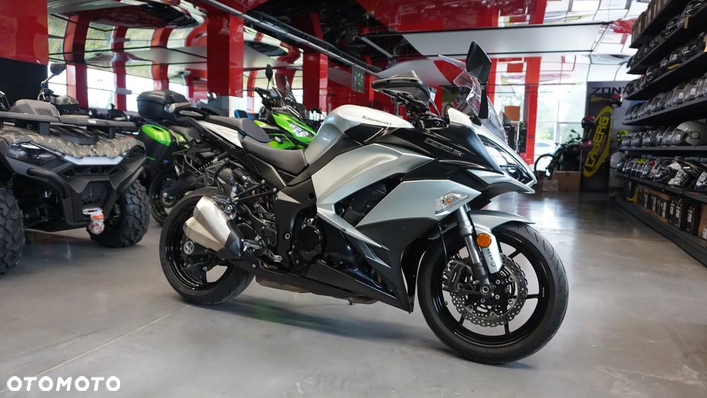 Kawasaki Z - 18
