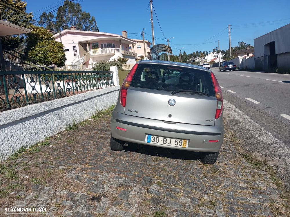Fiat Punto - 3