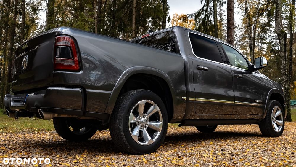 RAM 1500 5.7 Crew Cab Limited - 8