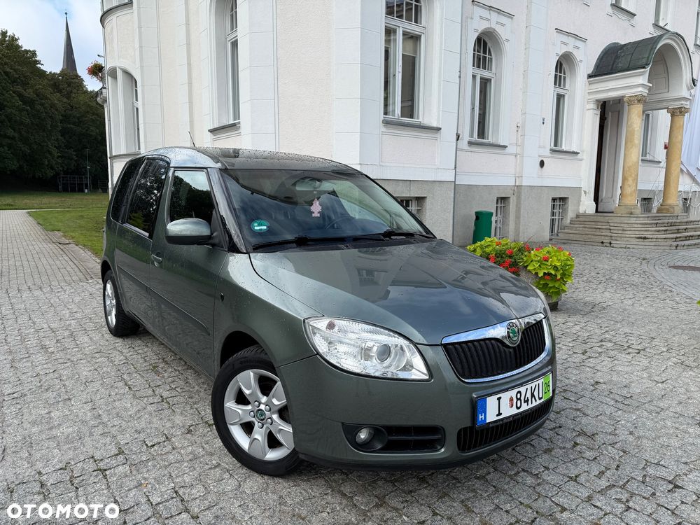 Skoda Roomster 1.4 16V Style - 2