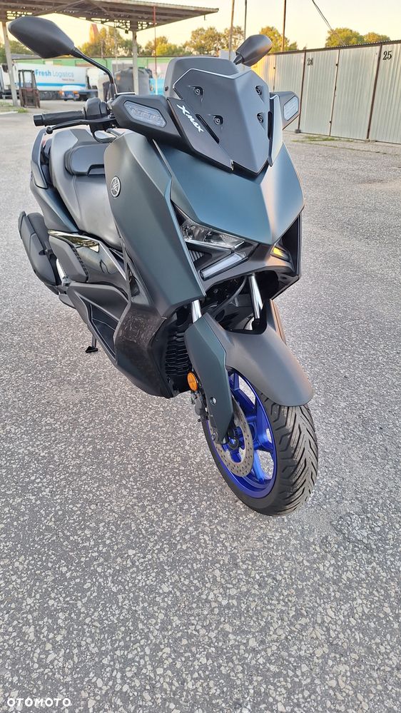 Yamaha X-max - 18