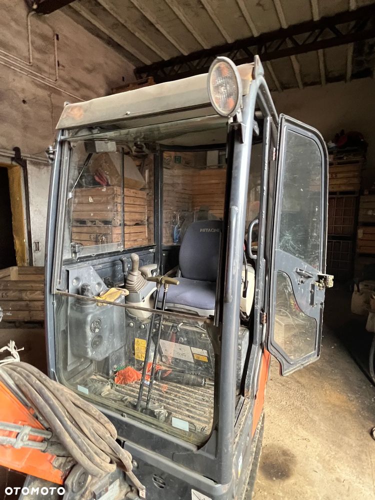 Hitachi ZX16-3 CLR - 5