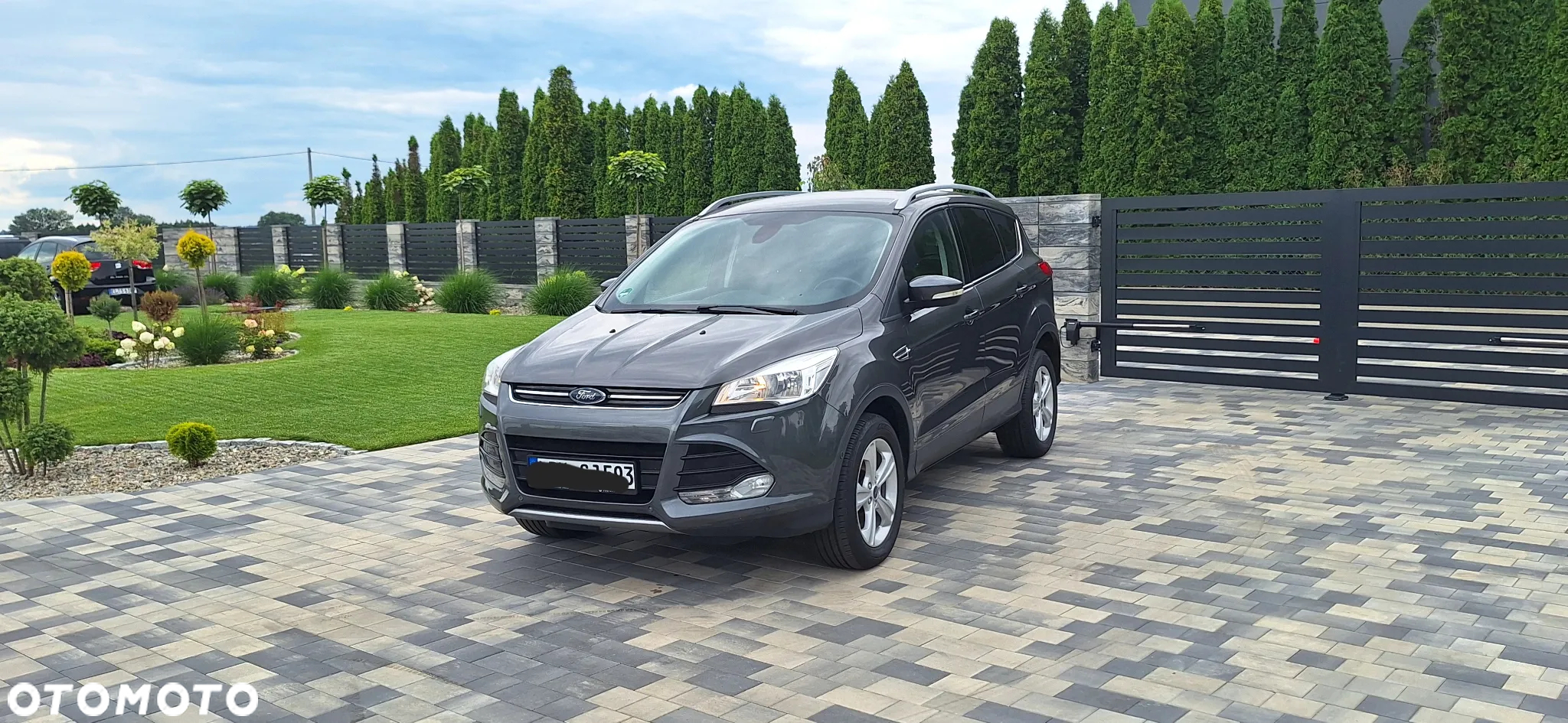 Ford Kuga 2.0 TDCi 4WD Titanium - 2