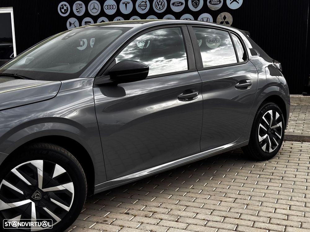 Peugeot 208 1.2 PureTech Active - 3