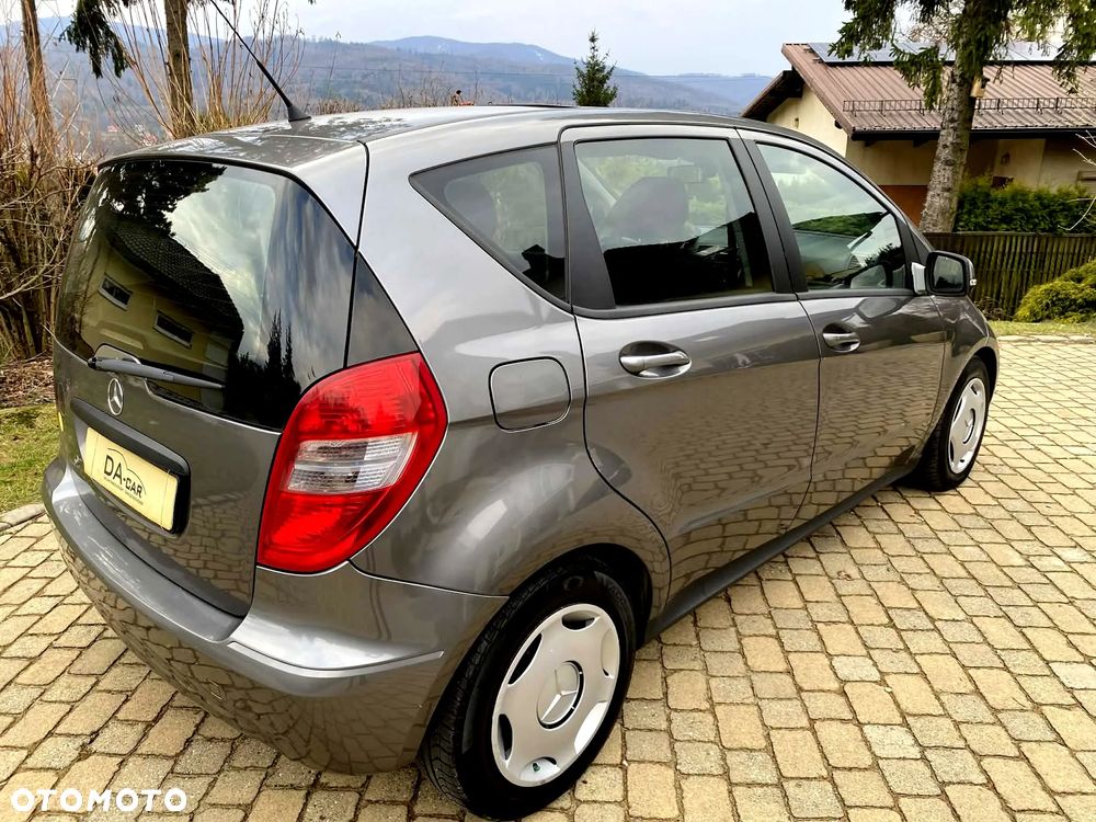 Mercedes-Benz Klasa A - 33