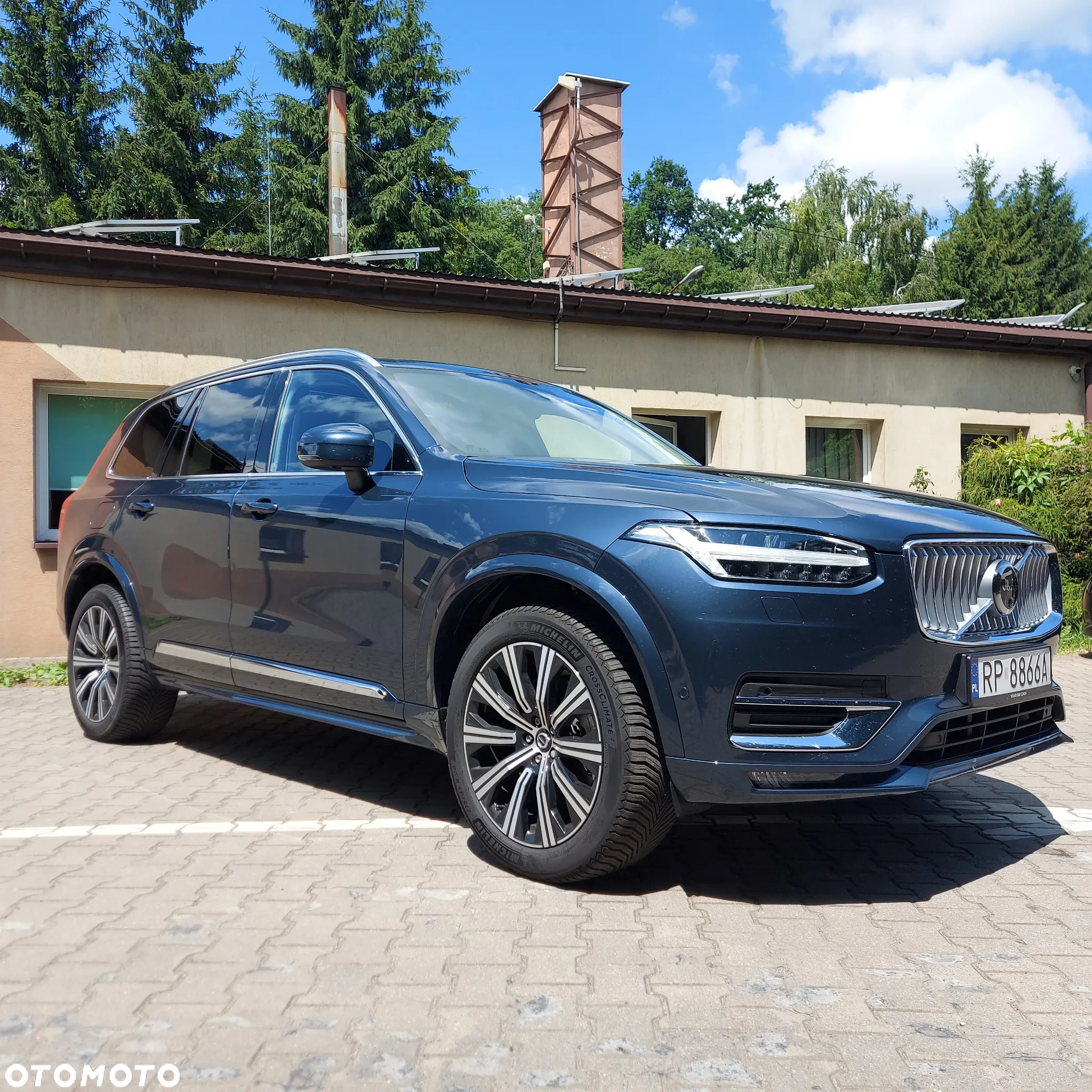 Volvo XC 90 B5 D AWD Plus Bright - 5