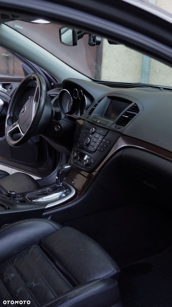 Opel Insignia 2.0 CDTI Cosmo - 7