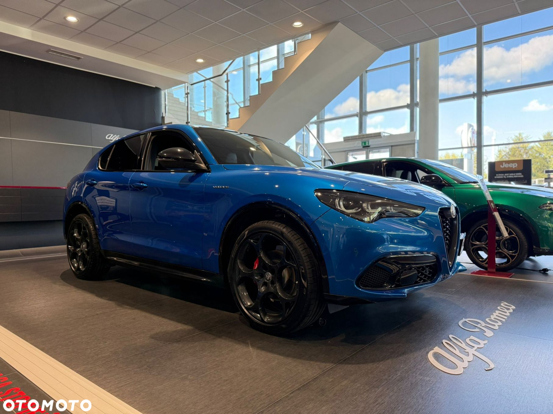 Alfa Romeo Stelvio - 2