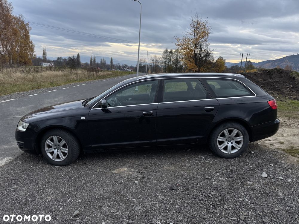 Audi A6 Avant 2.0 TFSI multitronic - 4