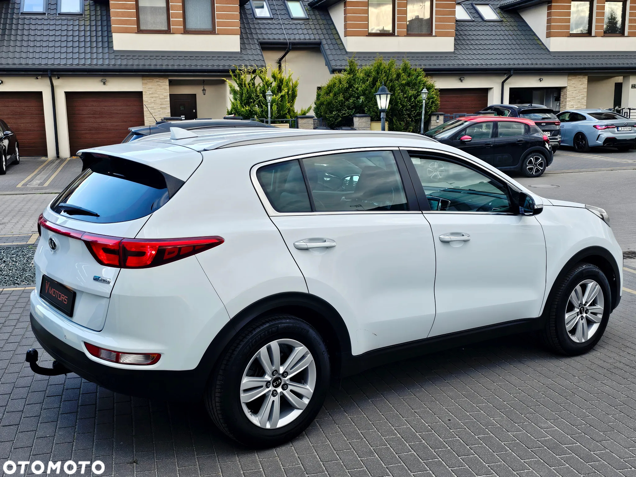 Kia Sportage 1.7 CRDI Business Line 2WD - 5