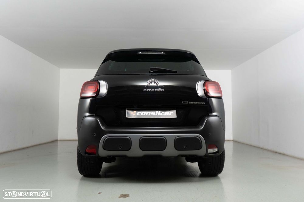 Citroën C3 Aircross 1.2 PureTech Plus - 5