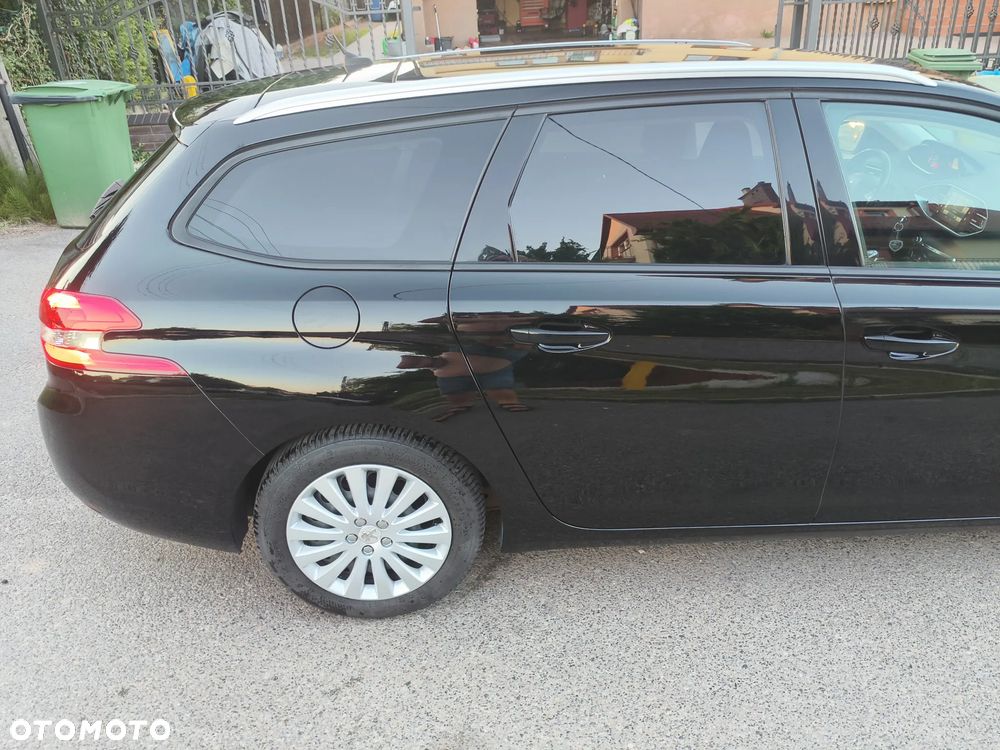 Peugeot 308 1.6 BlueHDi Business Line S&S - 28