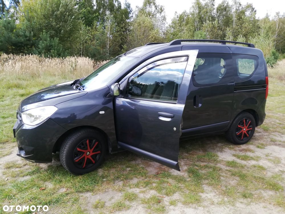 Dacia Dokker 1.6 SCe Laureate - 10