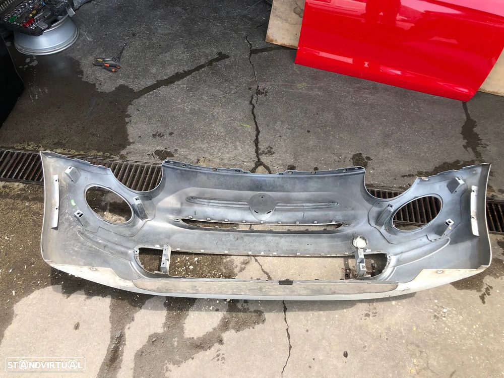 FIAT 500 FACELIFT PARA CHOQUES FRENTE - PC443 - 7