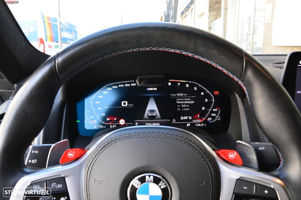 BMW M8 Competition - 28