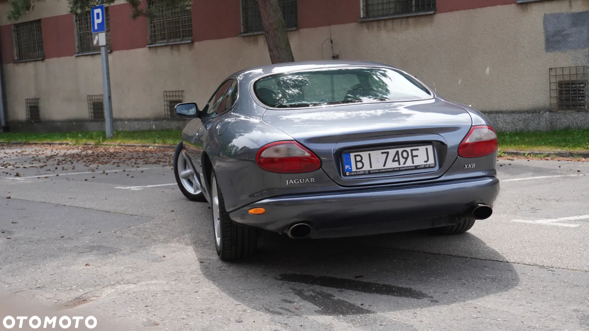 Jaguar XK8 4.0 - 4
