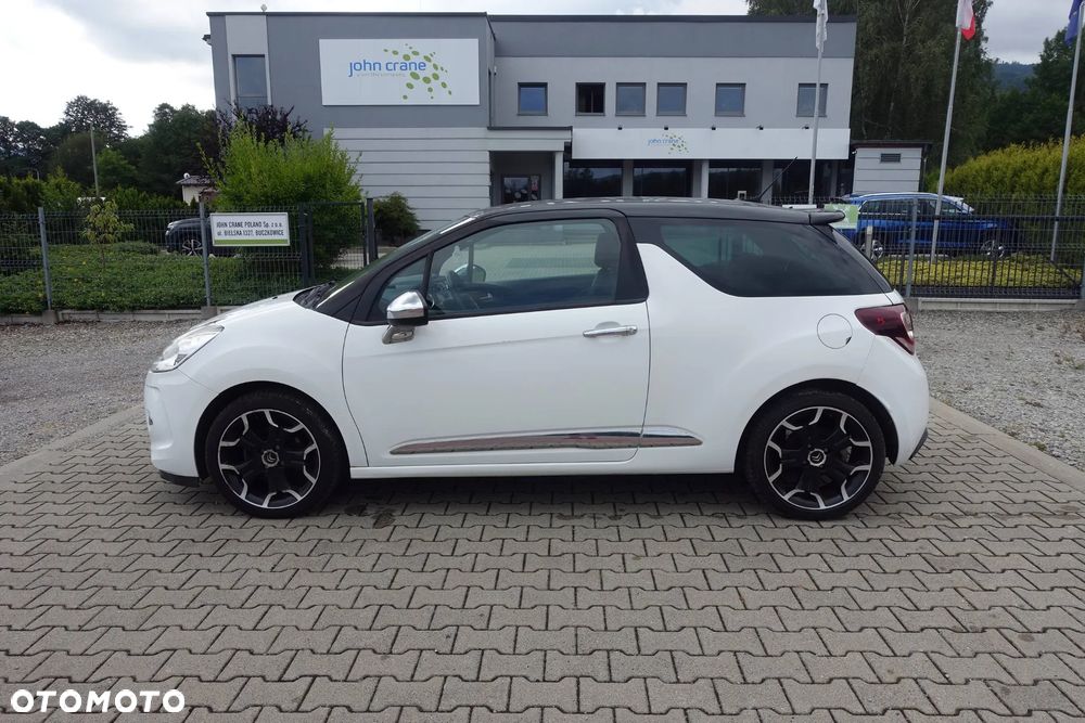 Citroën DS3 e-HDi 115 FAP SportChic - 8