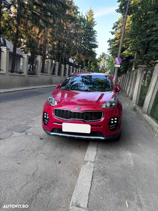 Kia Sportage 1.6 T-GDI 7DCT 4x4 GT Line - 3