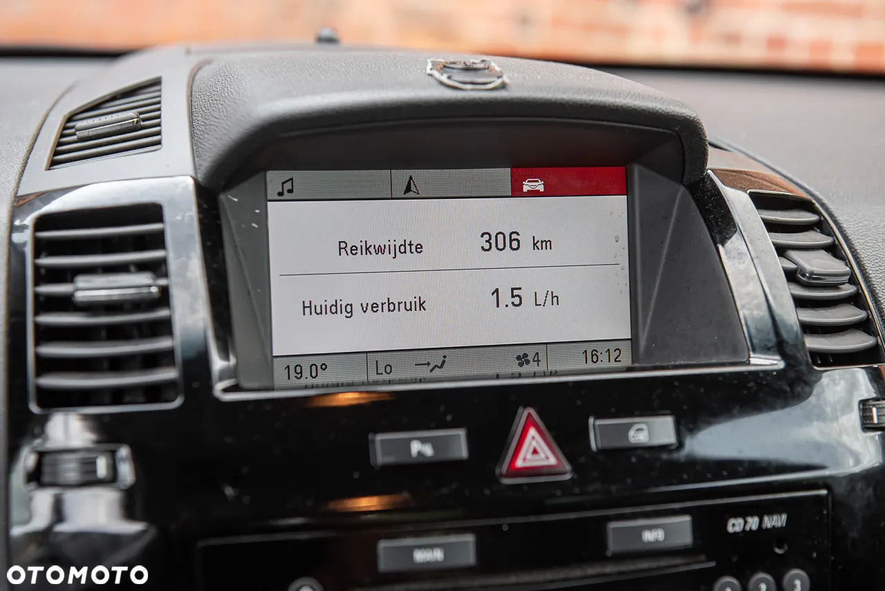 Opel Zafira - 19