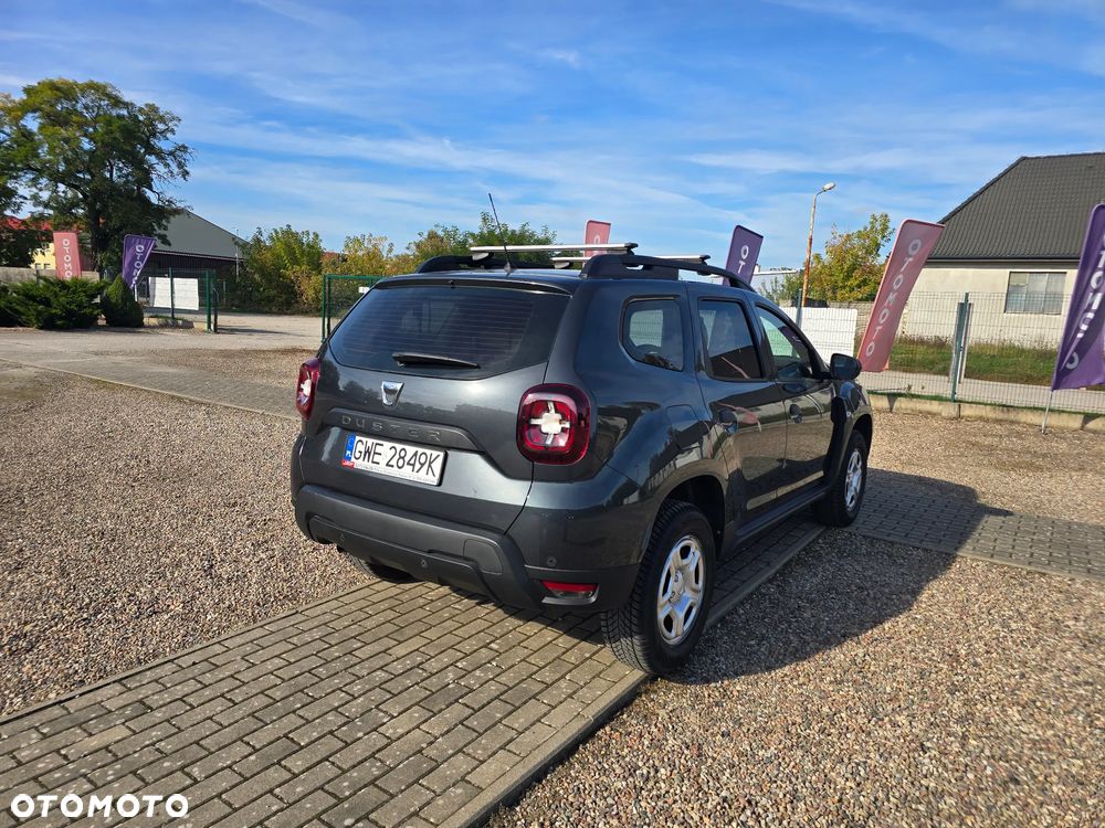 Dacia Duster TCe 130 2WD GPF Comfort - 7
