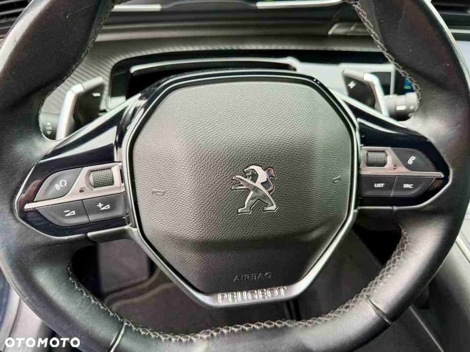 Peugeot 508 1.6 PureTech HYbrid PHEV Allure S&S EAT8 - 23