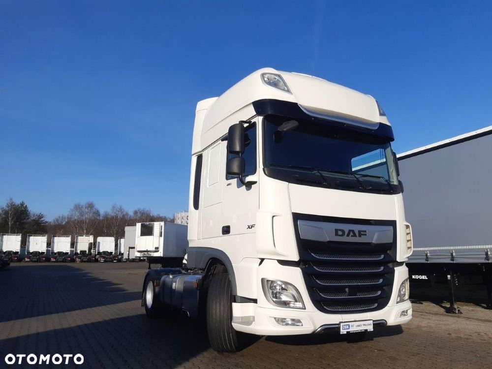 DAF XF 480 FT STANDARD STOCK (32354) - 2