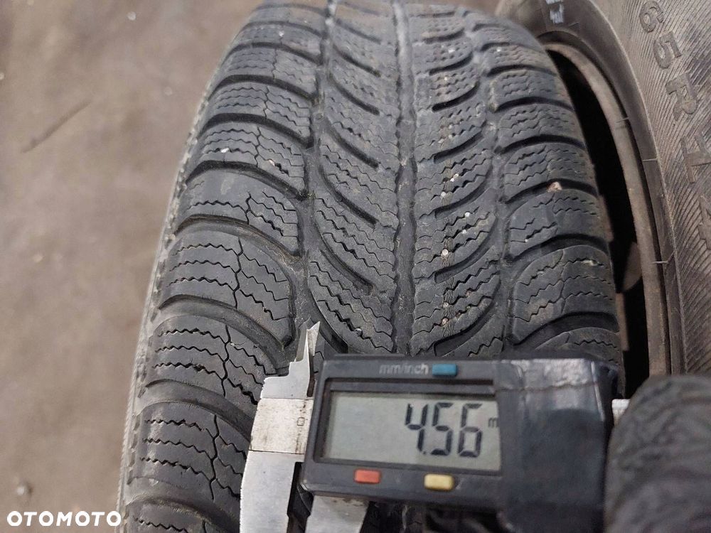 OPONY ZIMOWE 4 SZT 175/65R14 2017R DĘBICA FRIGO 2 - 5