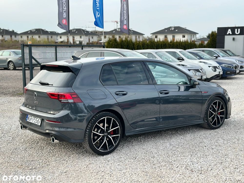Volkswagen Golf 2.0 TSI GTI DSG - 8