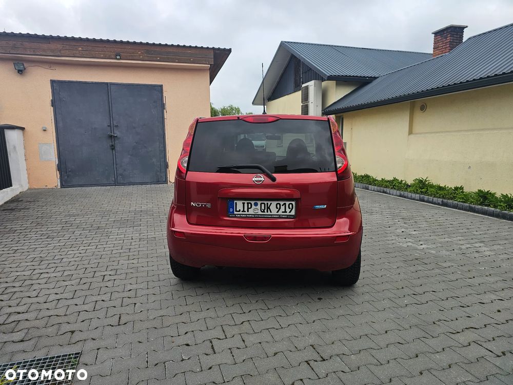 Nissan Note 1.4 I-Way+ - 6