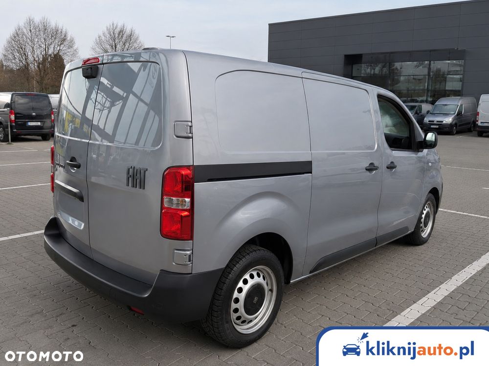 Fiat Scudo Furgon XL Diesel 2.2 150 KM Automat - 4