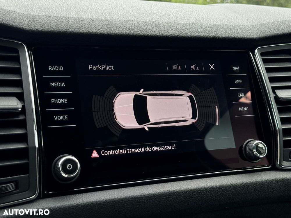 Skoda Kodiaq 2.0 TDI 4X4 DSG Style - 14