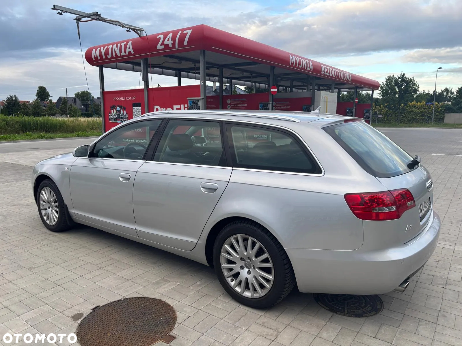 Audi A6 4.2 FSI Quattro Tiptronic - 7