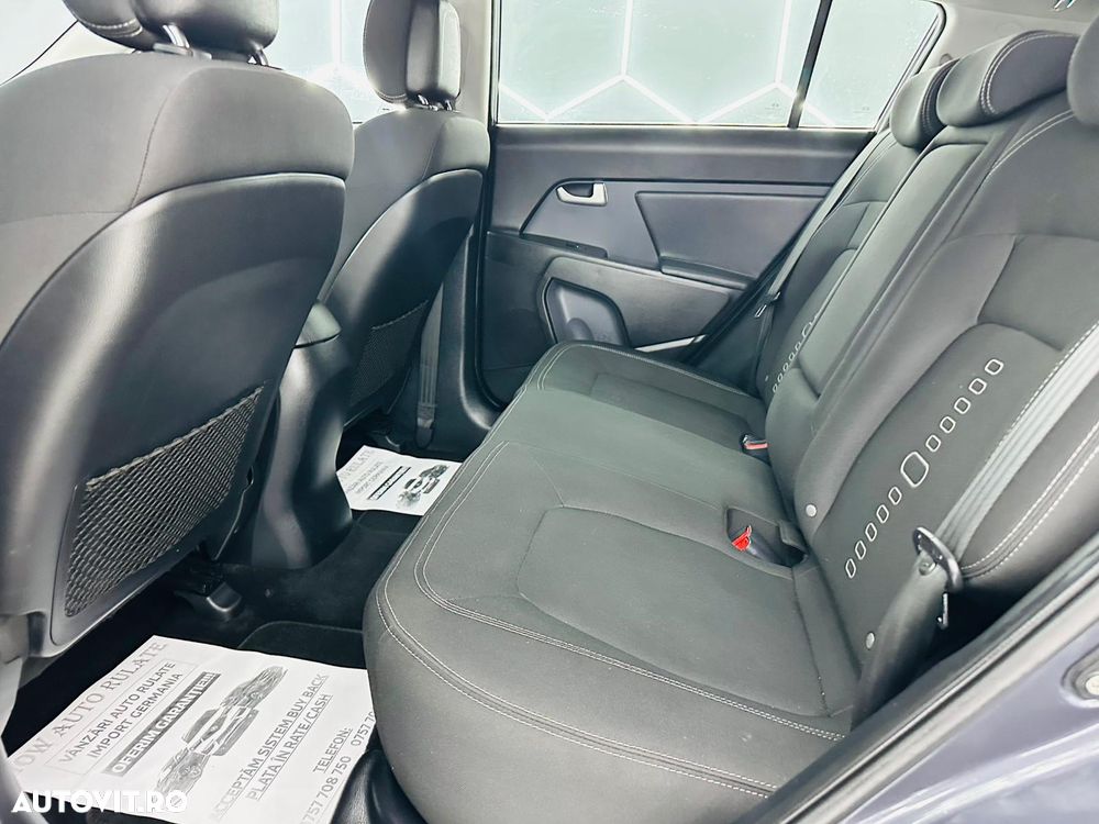 Kia Sportage 1.7 CRDI 2WD Spirit - 15