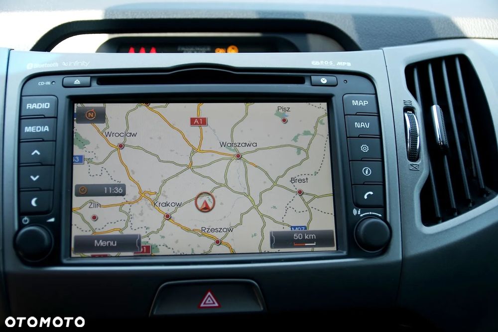 Kia Sportage 2.0 CRDI L AWD - 37
