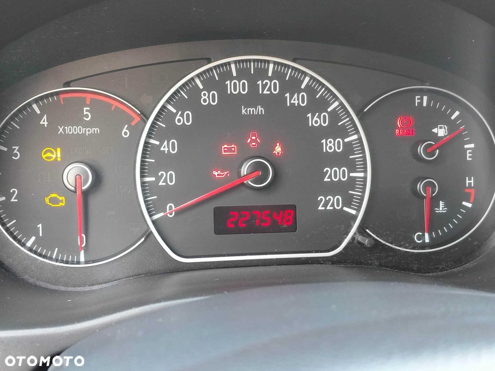 Suzuki SX4 - 8